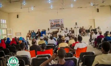 Kano State Polytechnic Inducts Second Cohort of TVET Trainees, Urges Focus on Skills for Career Growth