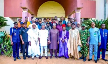 PAAU Donates Two Operational Vehicles, Reconstitutes Disciplinary Committees to Strengthen Campus Security
