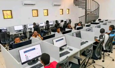UNIDEL Commences 2025/2026 Second Semester Examinations Across Multiple ICT-Enabled Centres