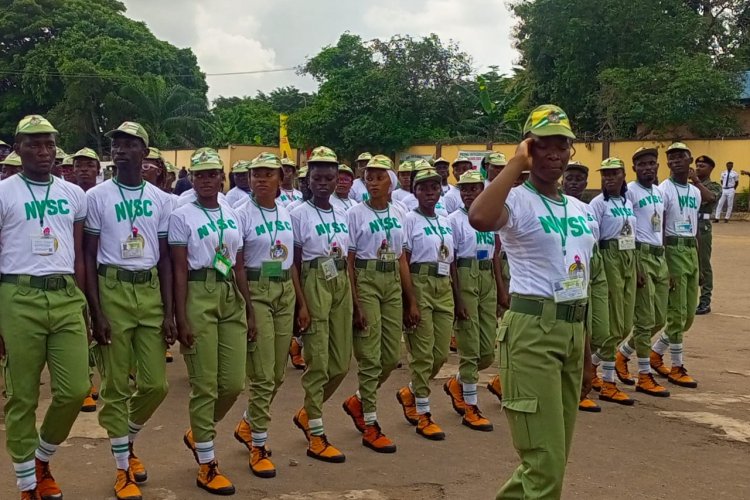 Federal Government Approves The Extension Of NYSC Orientation Programme From Three To Six Weeks