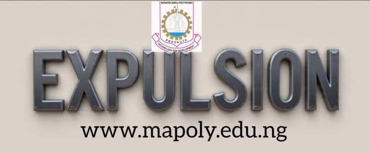 Admission Fraud MAPOLY Removes 365 Students Over Forged Academic Documents