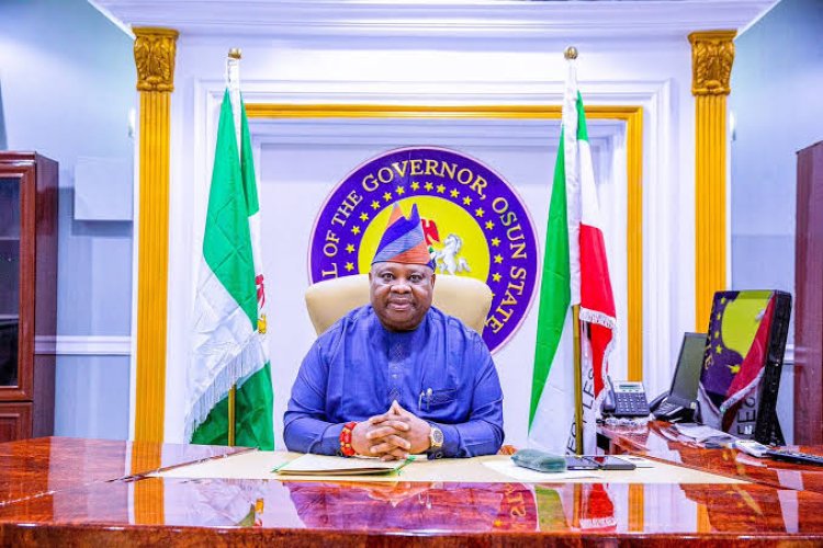 Governor Adeleke Boosts Welfare of UNILESA Lecturers with New Salary Package