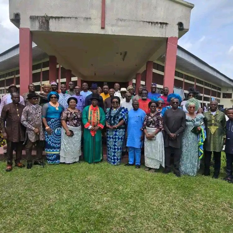 UNIPORT Commences 36th Combined Convocation Activities with Interdenominational Thanksgiving Service
