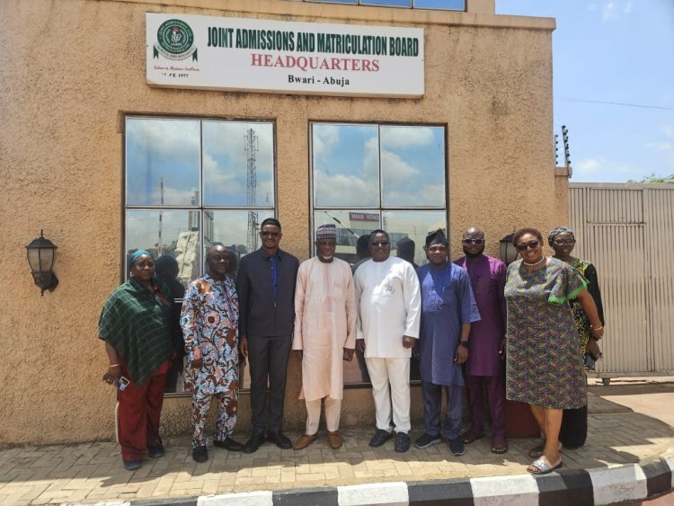 JAMB Backs Sierra Leone’s Centralised Admissions System for Universities
