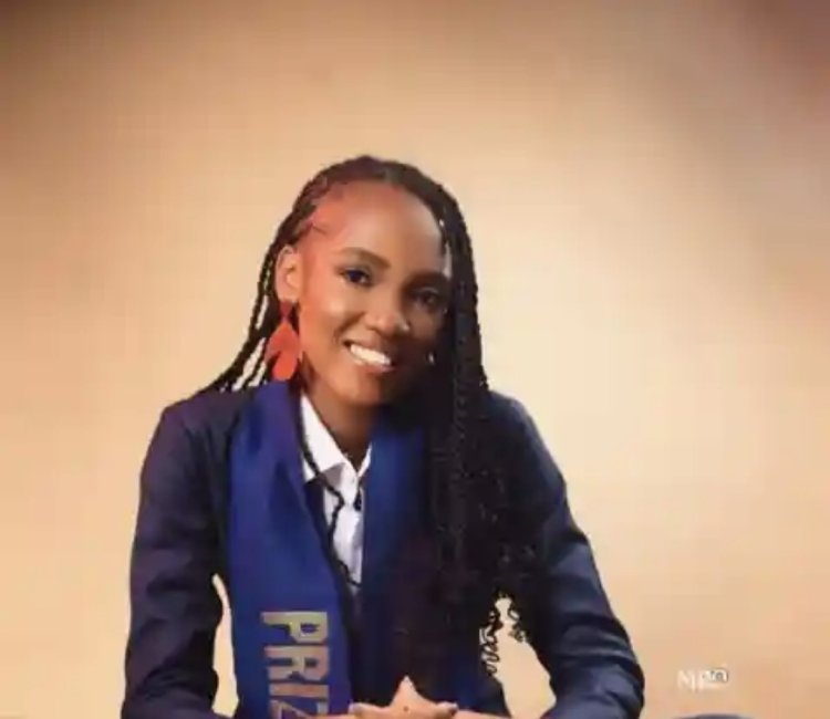 Joanna Kolawole Emerges as Best Qualifying Candidate at ICAN Induction, Claims Five Prestigious Awards