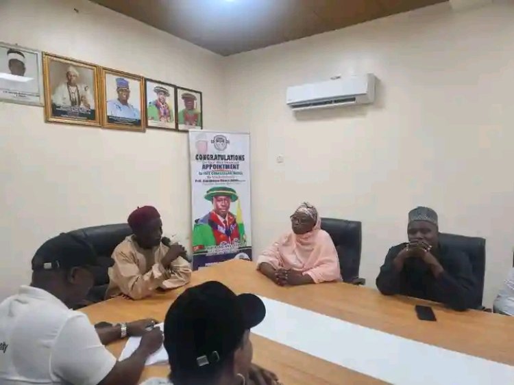 National ASUU Delegation Visits Kashim Ibrahim University to Drive NUPEMCO Enrollment
