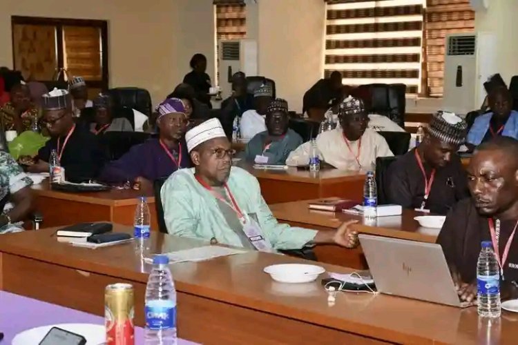 Former NSUK Vice-Chancellor Urges University Administrators to Build Enduring Systems