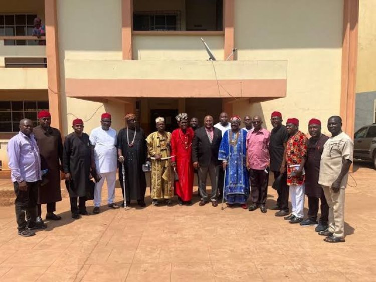 Prof. Chukwuone, Madukwe, Achike, Ozor Inducted into UNN Agriculture Faculty Hall of Honour