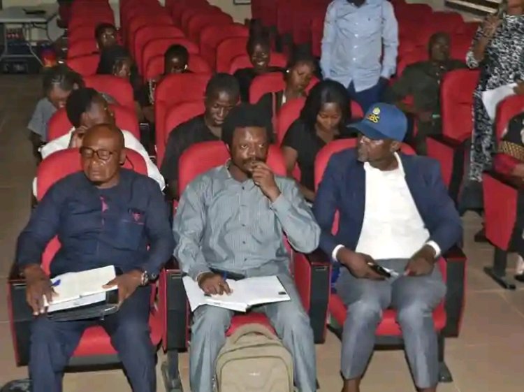Bingham University Hosts Postgraduate Lecture Series on Misconceptions in Arts and Literary Research
