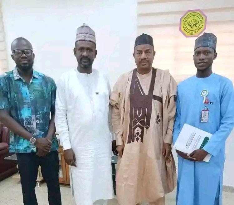 UDUS Vice-Chancellor Assures Campus Community of Imminent End to Power Outage