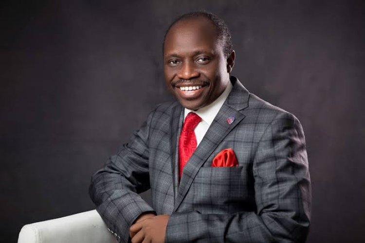 Don’t Let Poverty or Your School Define Your Future, Bishop Adelakun Tells Students