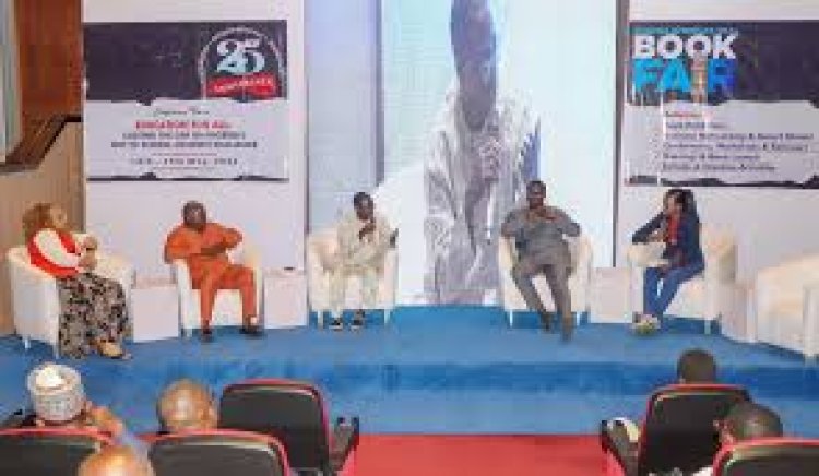 Nigeria International Book Fair Marks 25 Years And Stakeholders Raise Concerns Over Literacy Gaps