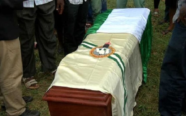 Four Corps Members Among Six Killed in Horrific Adamawa Road Accident