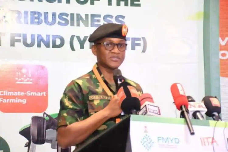 Nigeria Launches Major Agribusiness Initiative as NYSC Pledges Strong Support
