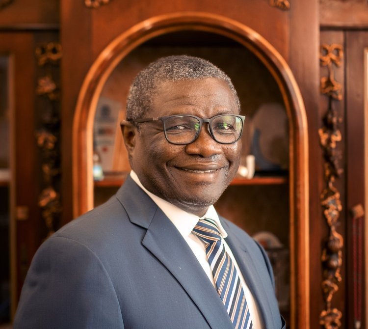 Redeemer’s University Celebrates Prof. Christian Happi, Hails His Global Impact in Genomics and Public Health