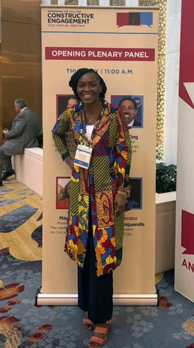 Nigeria’s Teacher Training System Outdated for Modern Learning Realities, Scholar  Christabel Anumenechi Warns
