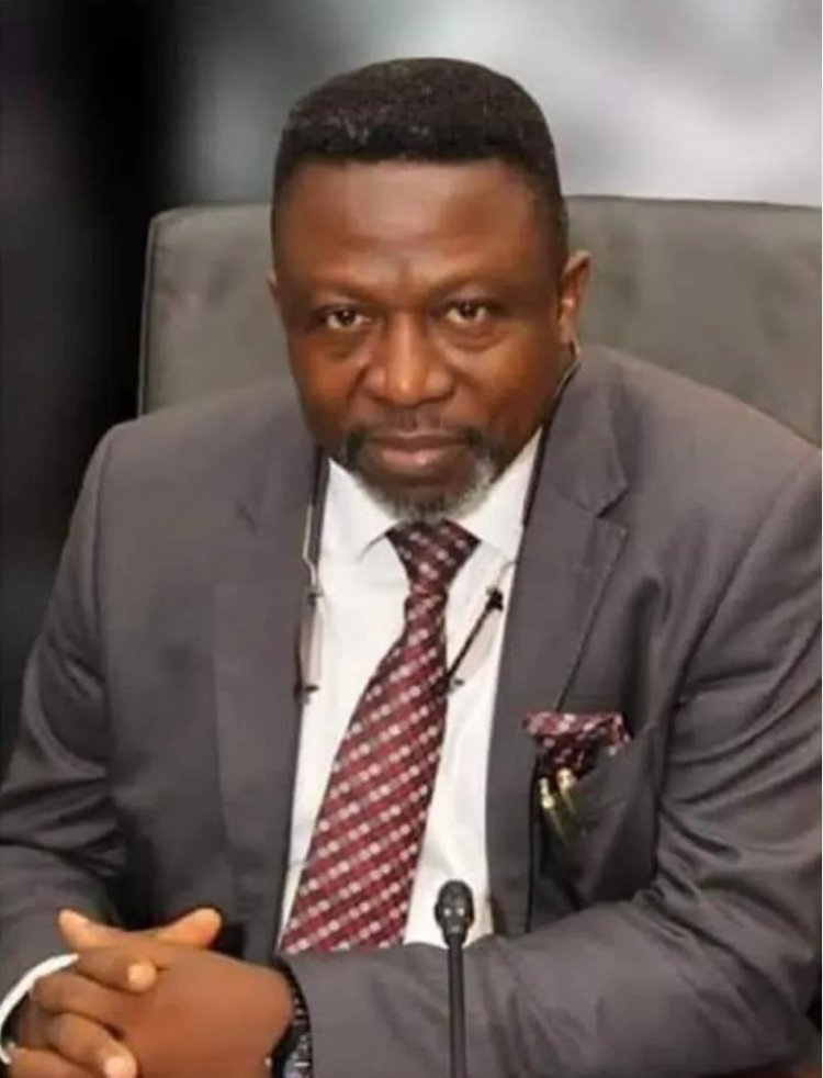 UNIPORT Gets New Vice-Chancellor Former Rivers State Commissioner for Health Professor Princewill Chike Emerges 10th VC