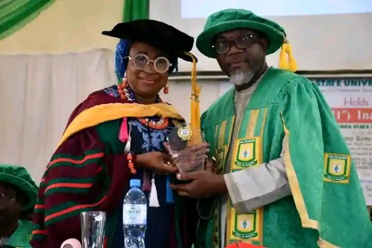 Fusing Tradition with Modernity Key to Cultural Preservation, Says KWASU Professor