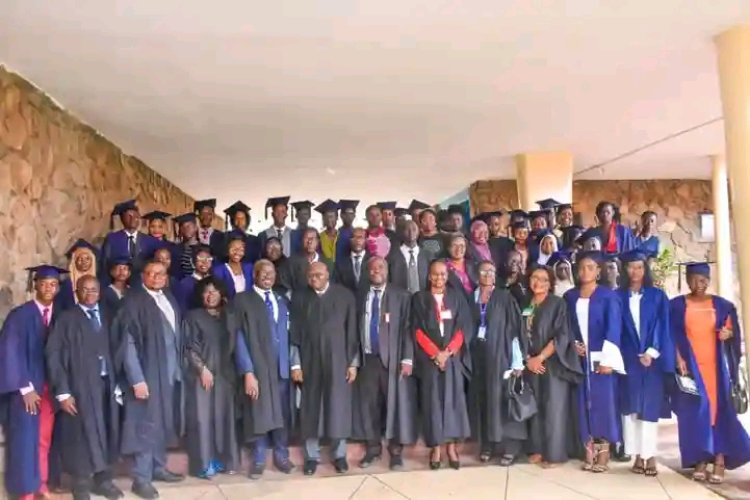 UI and UCH Hold Historic Maiden Matriculation for Pioneer BNSc Nursing Students