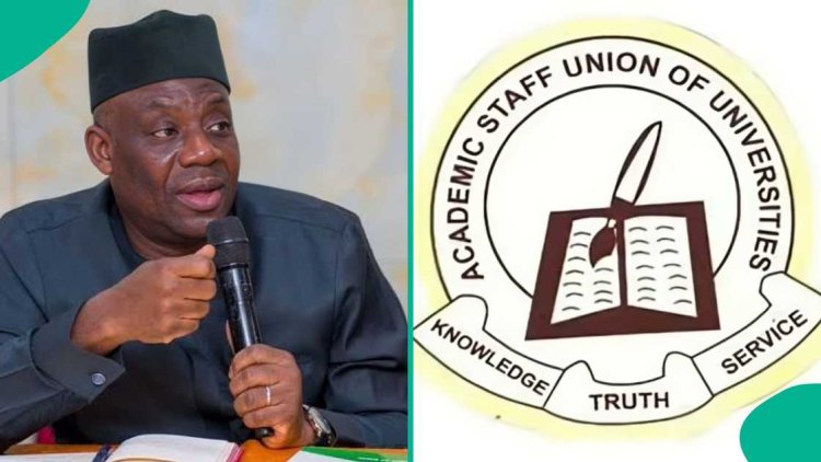 ASUU Strike Threat Eases as FG Pays Five Months Lecturer Allowances