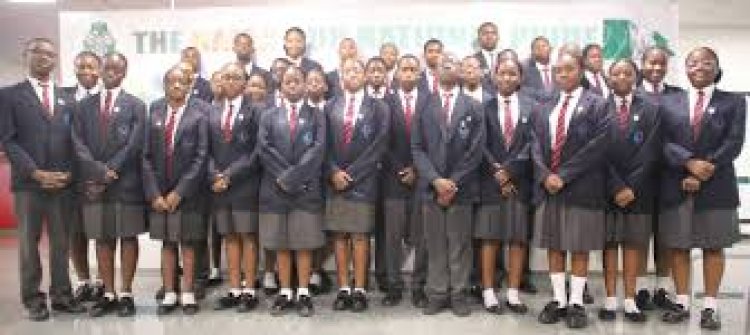 Jaja Soibifaa, Iwugo Michael Lead Premiere Academy to Victory at National Music Contest