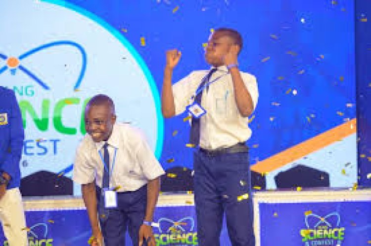 Borikiri School Emerges Champion at 2026 NLNG Science Contest in Port Harcourt