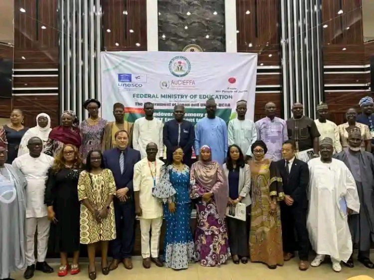 FUE Zaria Partner with Japan and FME to Secure Major ICT Capacity-Building Support