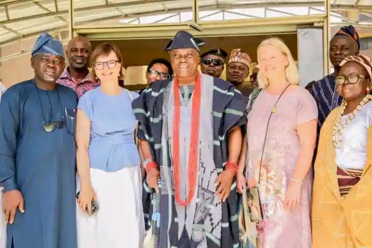 FUNAAB Pro-Chancellor Advocates Transformative University-Industry Alliances for SME Growth and National Development
