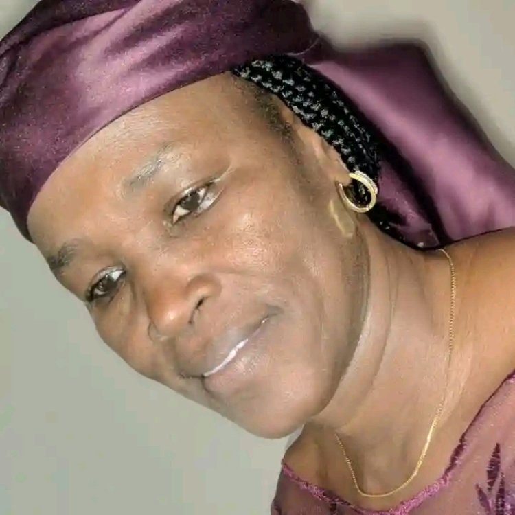Federal Polytechnic Mubi Announces the Passing of Mrs. Tsodiya Comfort Bunu