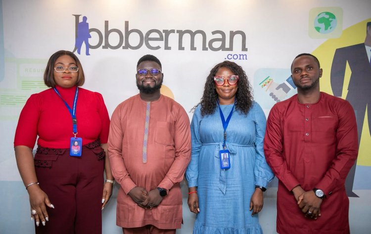 Jobberman, Mastercard Foundation Train OOPOLY Final-Year Students in Employability Skills