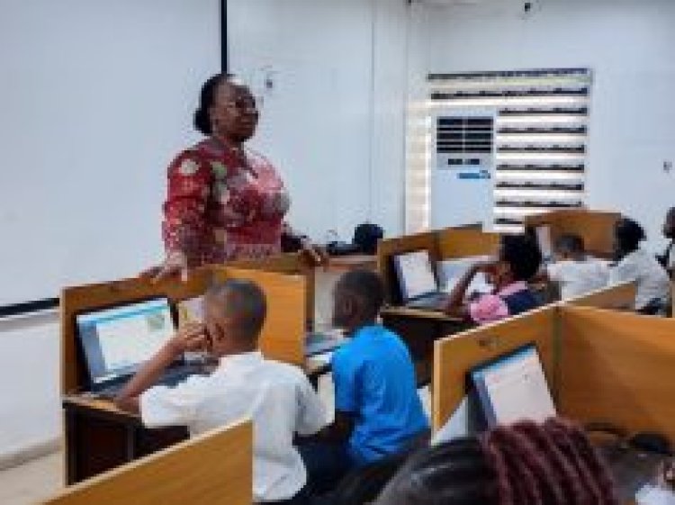 Lagos Restates Commitment to Education Equity as CBT Screening Test Begins for Primary Six Pupils