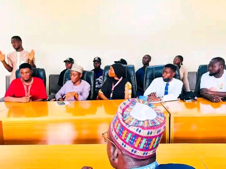 CUSTECH VC Debunks Campus Bandit Attack Rumours, Assures Public of Total Security