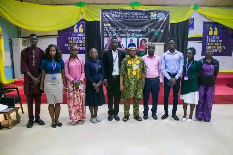 McPherson University Hosts NASELS Ogun State Conference and Inter-Chapter Debate