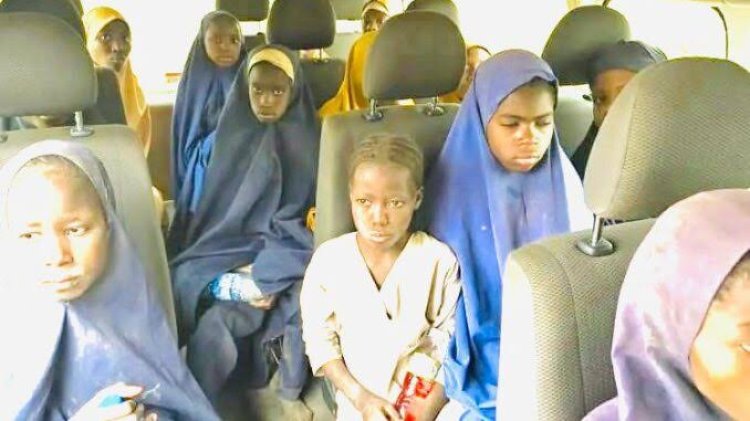 After 36 Days in Captivity, Kaduna Schoolchildren Abducted on Way to School Are Freed