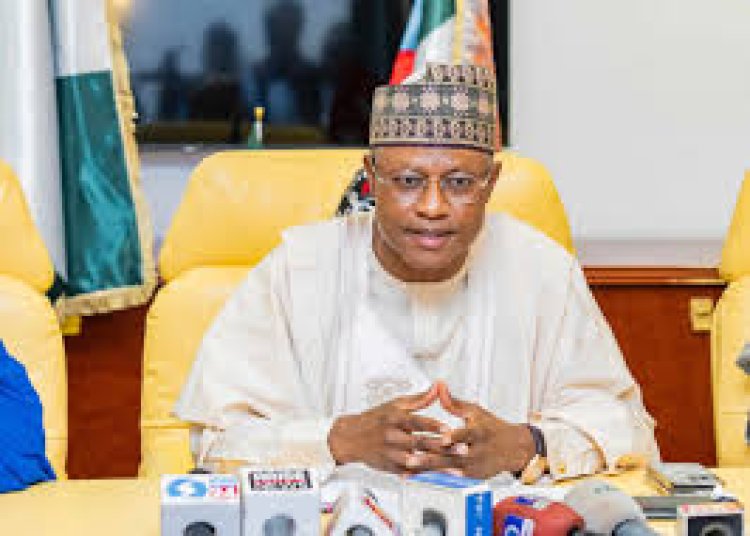 Government Alone Can’t Fund Education Kaduna Governor Uba Sani Calls for Stronger Partnerships