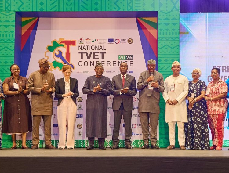 FG Expands TVET Programme Targets Skills-Based Economy for Youth Employment Growth