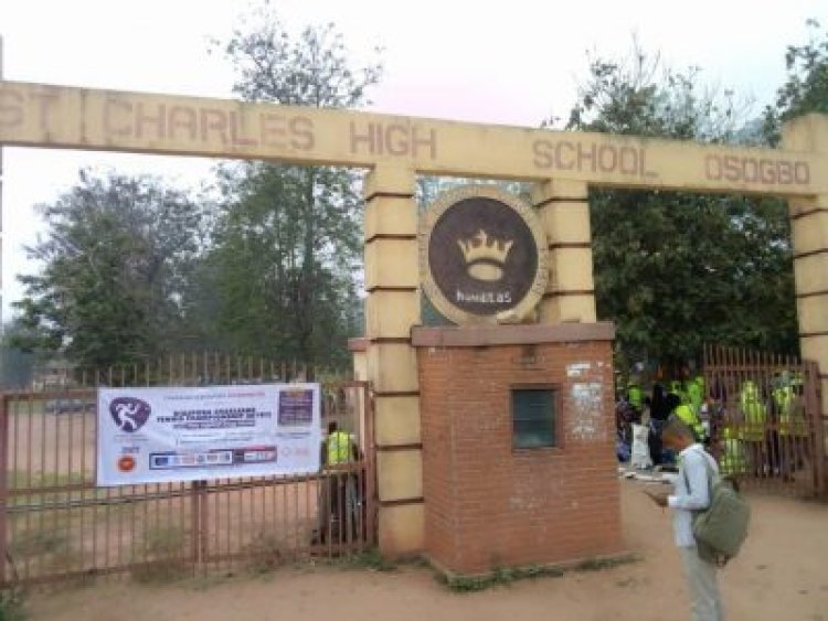 St. Charles Grammar School Alumni Launch N250m Endowment Fund to Revamp Infrastructure and Boost Learning