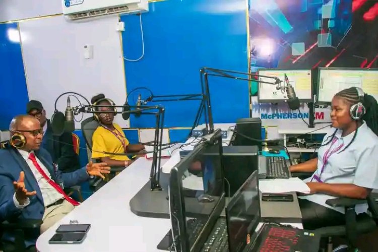 McPherson University Unveils ₦1.2 Billion Law College Complex And Engineering Expansion Plans