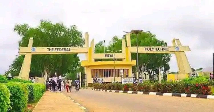Federal Polytechnic Bida Tightens Security as Off-Campus Vigilante Patrol Operations Begin