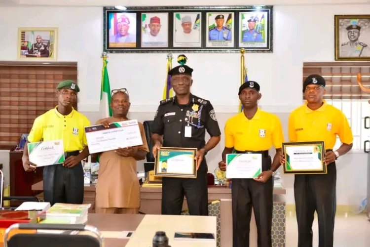 Nigeria Police Academy Wins 2026 RIL Campus Crown Debate Competition in Kano
