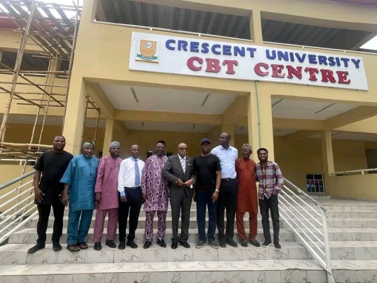 Crescent University Partners Ogun Tech Community for Microsoft Fabric AI Training Workshop