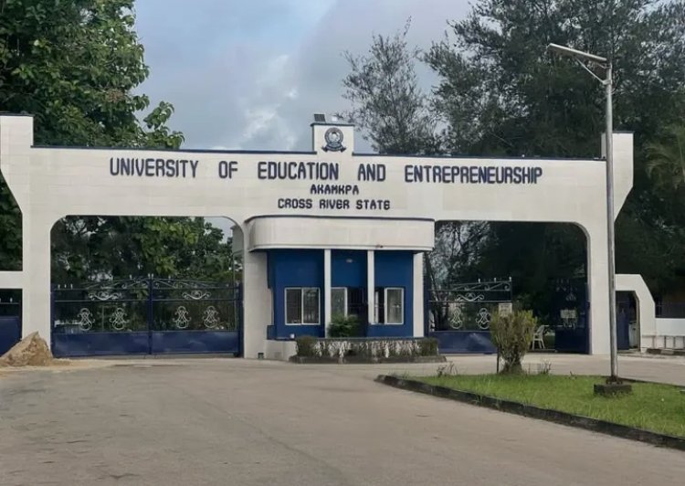 UEE Secures NUC Approval for 14 Academic Programmes, Opens Admission for 2026/2027 Session