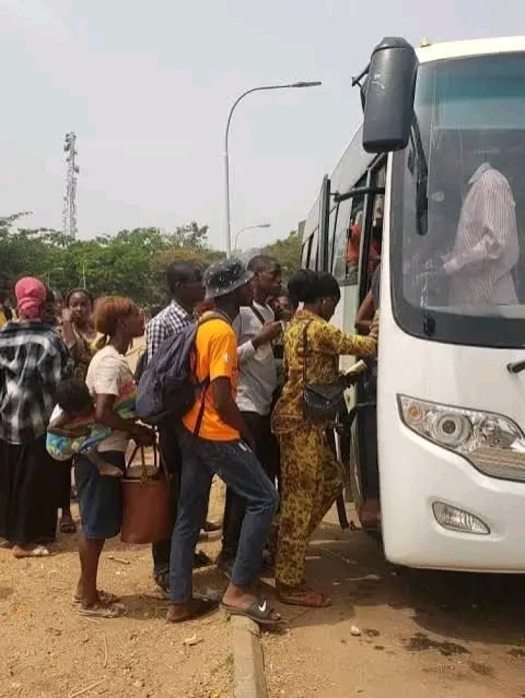 OAU Approves 50 Additional Shuttle Buses to Ease Campus Transportation Challenges