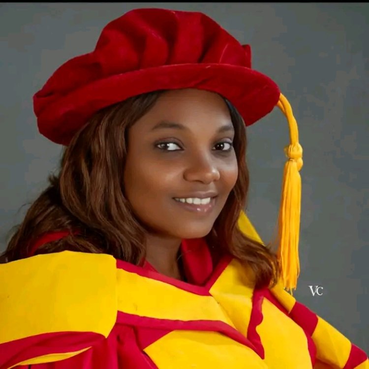ABSU Promotes Dr. Eberechukwu Mbanaso to Associate Professor