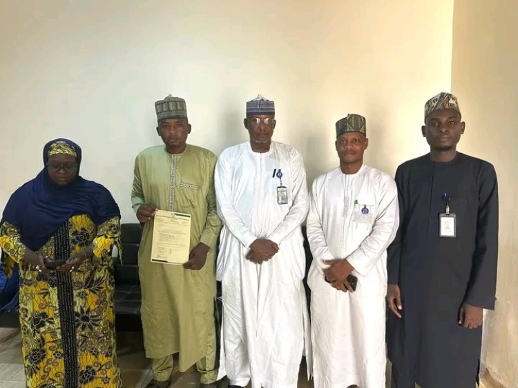 Khalifa Isyaku Rabiu University Inaugurates Strategic Committees to Strengthen Governance and Service Delivery