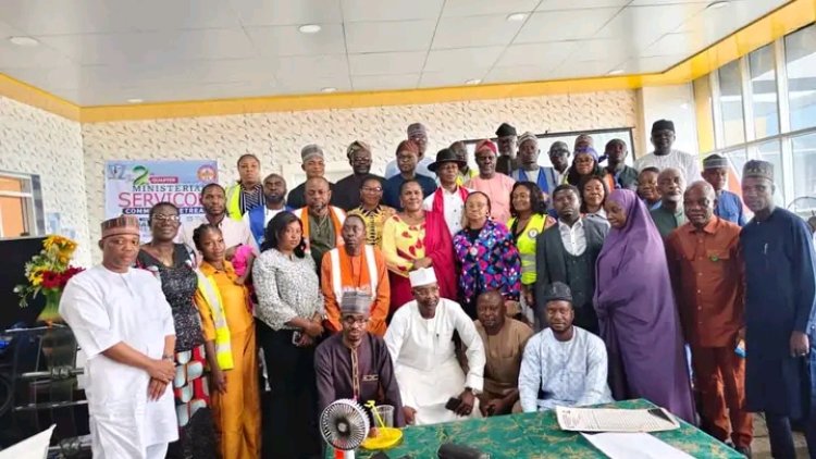 Federal Health Ministry SERVICOM Committee Ends Q2 Retreat, Targets Faster Complaint Resolution and Improved Service Delivery