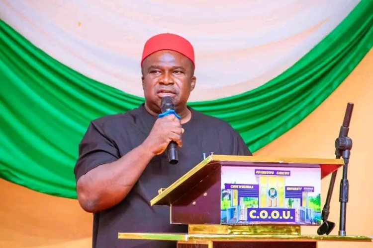 COOU Inaugurates Parents Forum, Appoints Sir Chris Chikwelu Interim Chairman to Strengthen Stakeholder Engagement