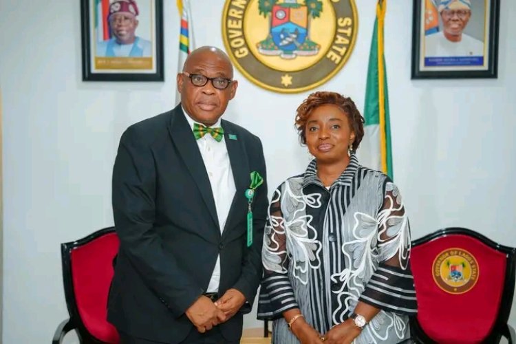 Caleb University Partners Lagos First Lady for 2026 Drug Abuse Awareness Campaign