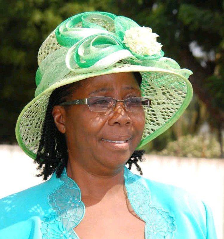FUNAAB Former Vice-Chancellor Loses Wife at 71