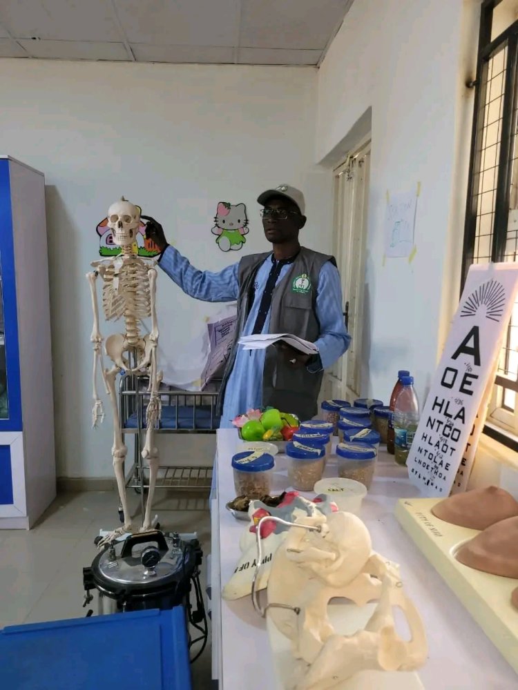 Newgate College of Health Technology, Minna Secures Full Professional Accreditation for Community Health Programmes